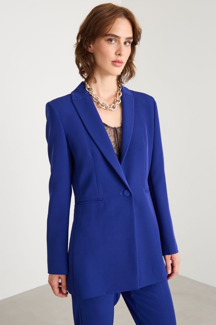 Blazer and trouser co-ord set Intrend - 4