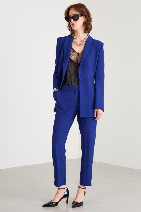 Blazer and trouser co-ord set Intrend