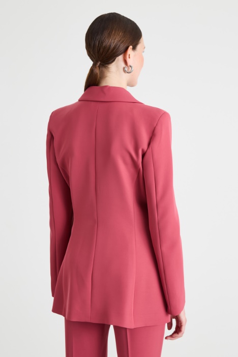 Conjunto de blazer y pantalón