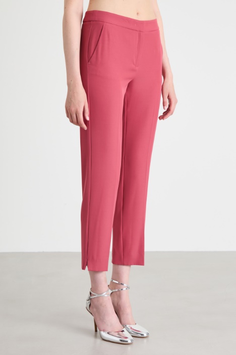 Conjunto de blazer y pantalón