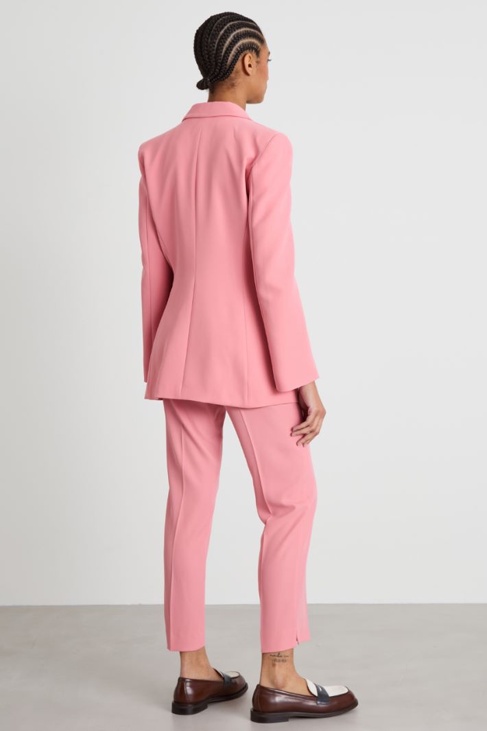 Blazer and trouser co-ord set Intrend - 3