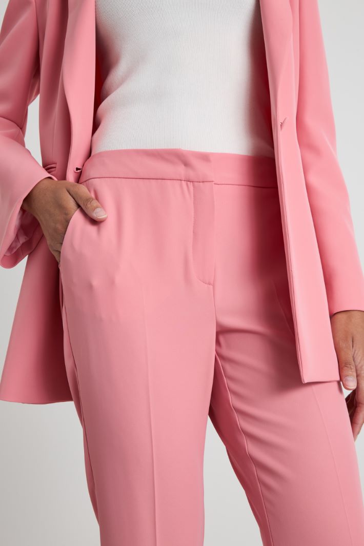 Blazer and trouser co-ord set Intrend - 5