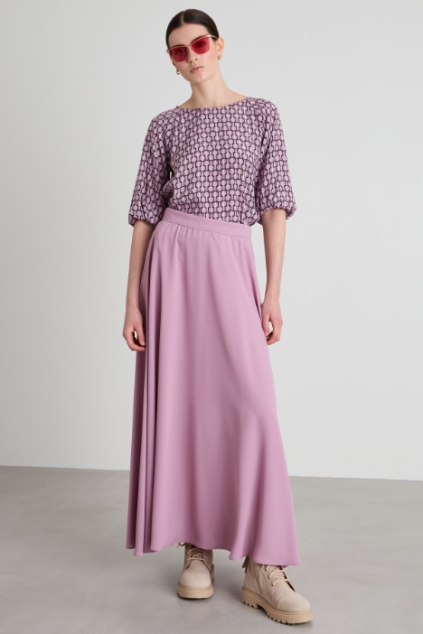 Circle skirt Intrend