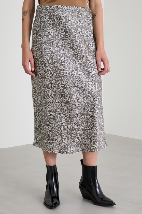 Gonna midi a fantasia