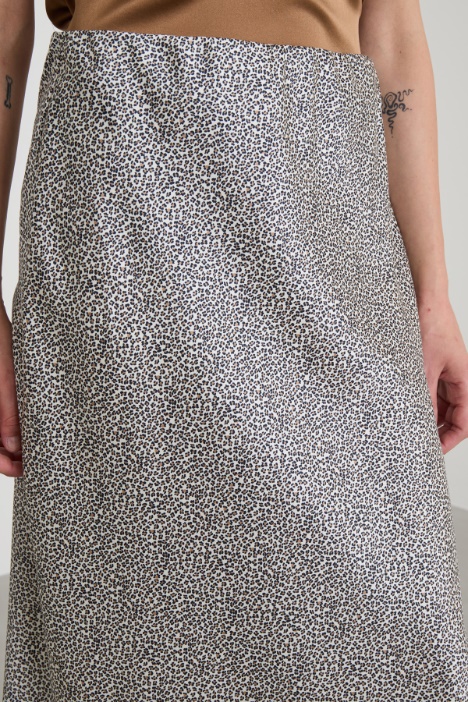 Gonna midi a fantasia