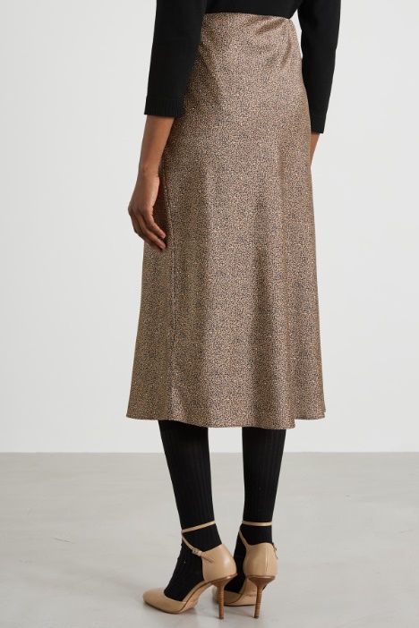 Gonna midi a fantasia