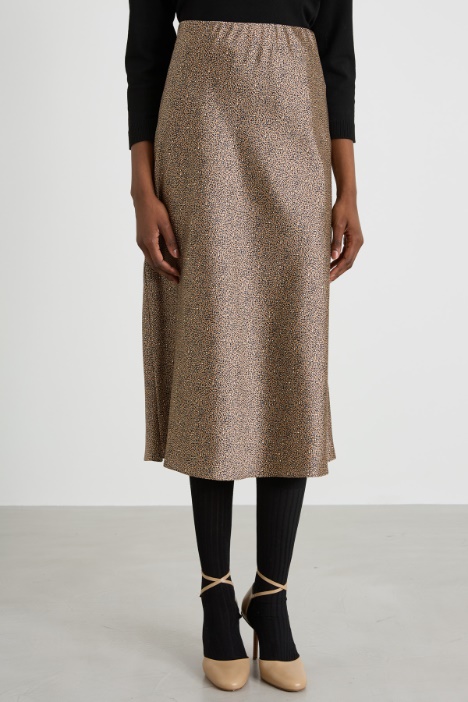 Gonna midi a fantasia