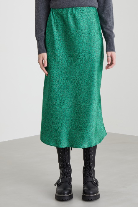 Gonna midi a fantasia