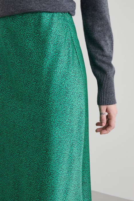 Gonna midi a fantasia