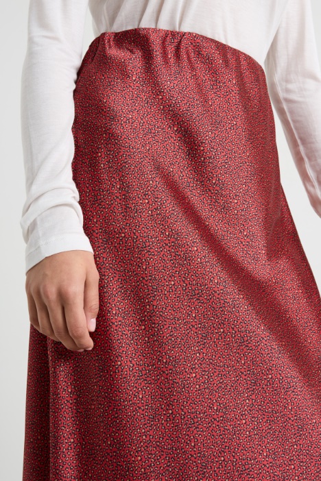 Gonna midi a fantasia