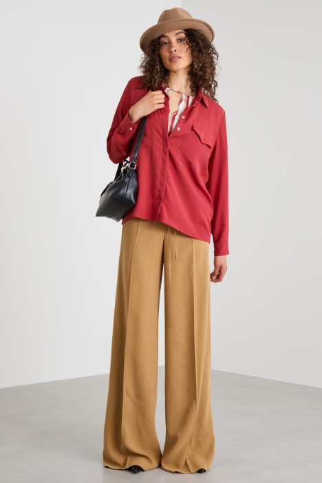 Pocket shirt Intrend