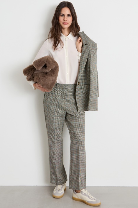 Crepe de chine shirt Intrend