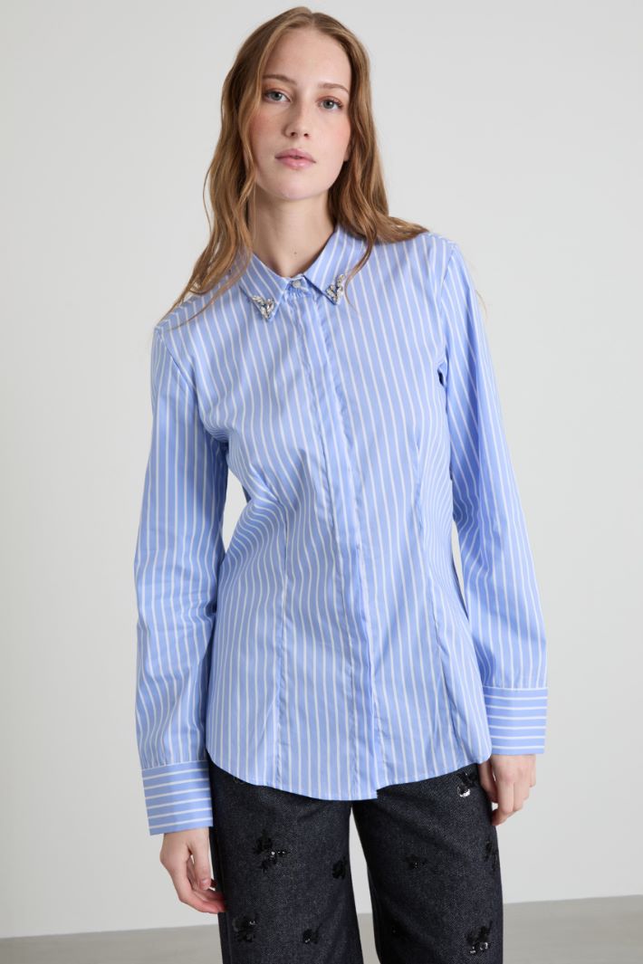 Slim shirt Intrend
