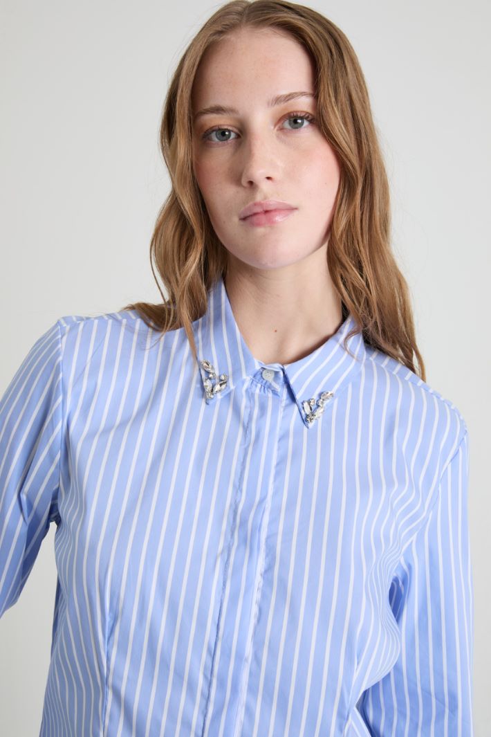 Slim shirt Intrend - 4
