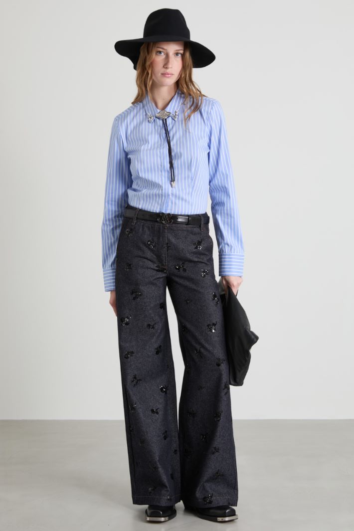 Slim shirt Intrend - 3