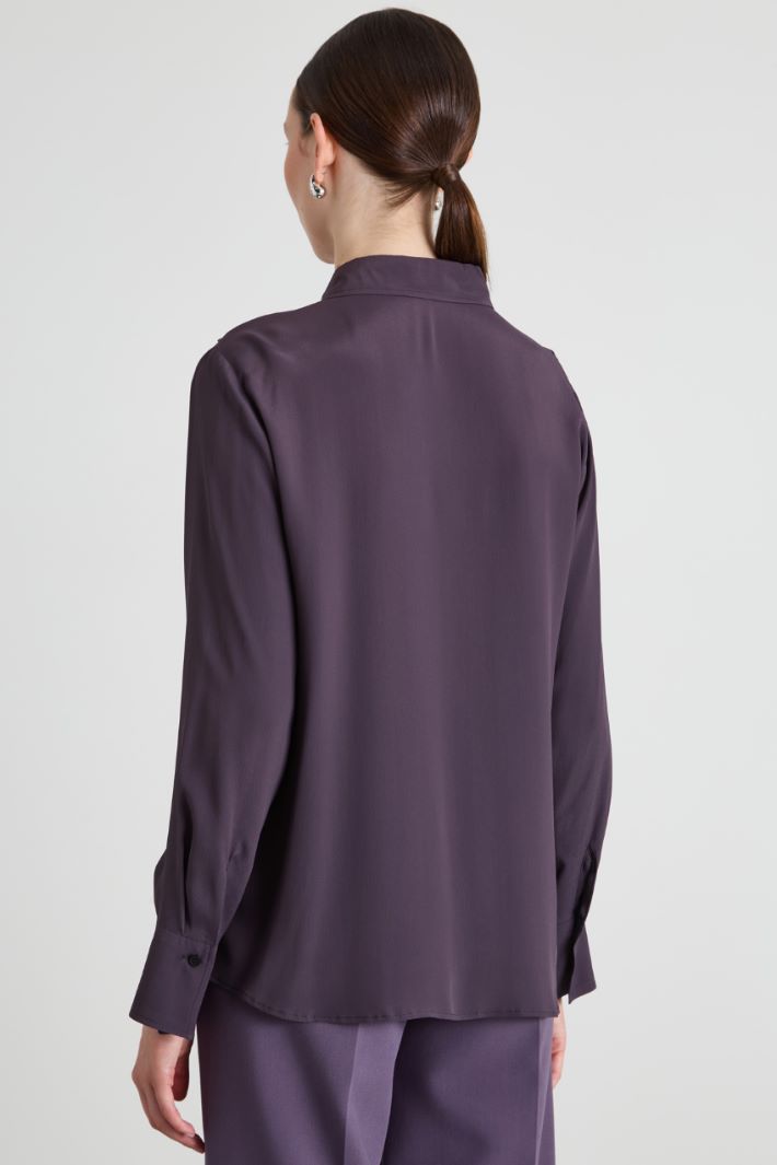 Ruffle shirt Intrend - 2