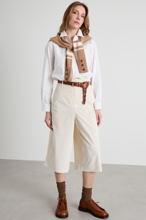 Cotton Oxford shirt Intrend