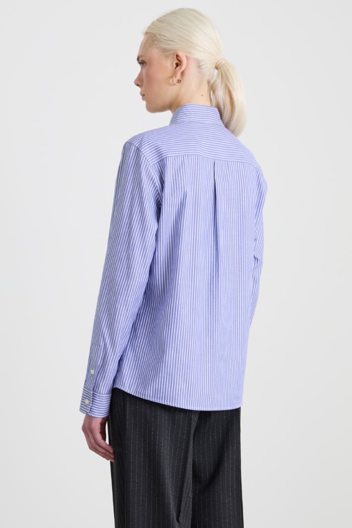 Cotton Oxford shirt Intrend - 2