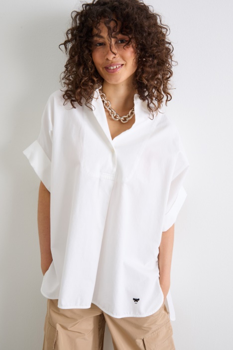 Cotton Oxford shirt Intrend