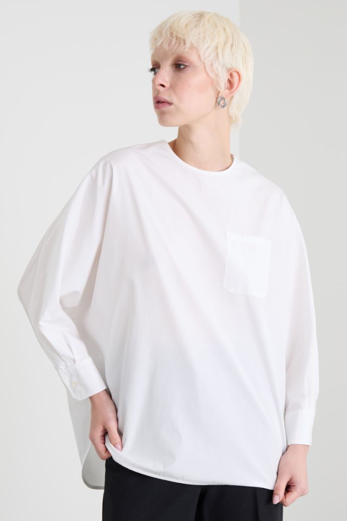 Kimono sleeve tunic Intrend
