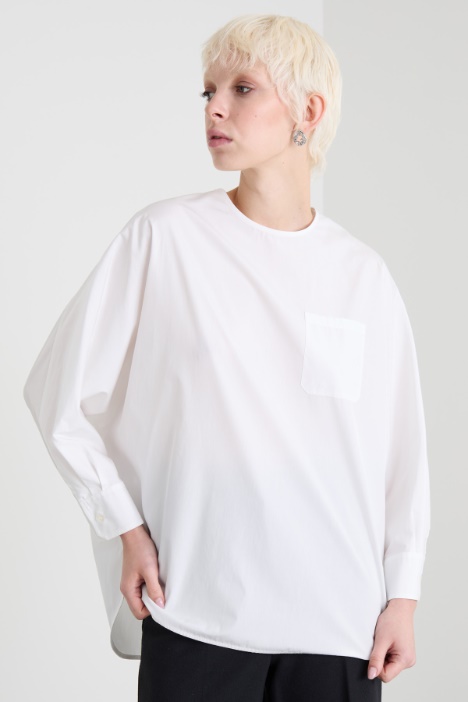 Casacca con maniche a kimono Intrend