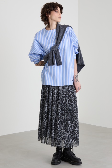 Kimono sleeve tunic Intrend