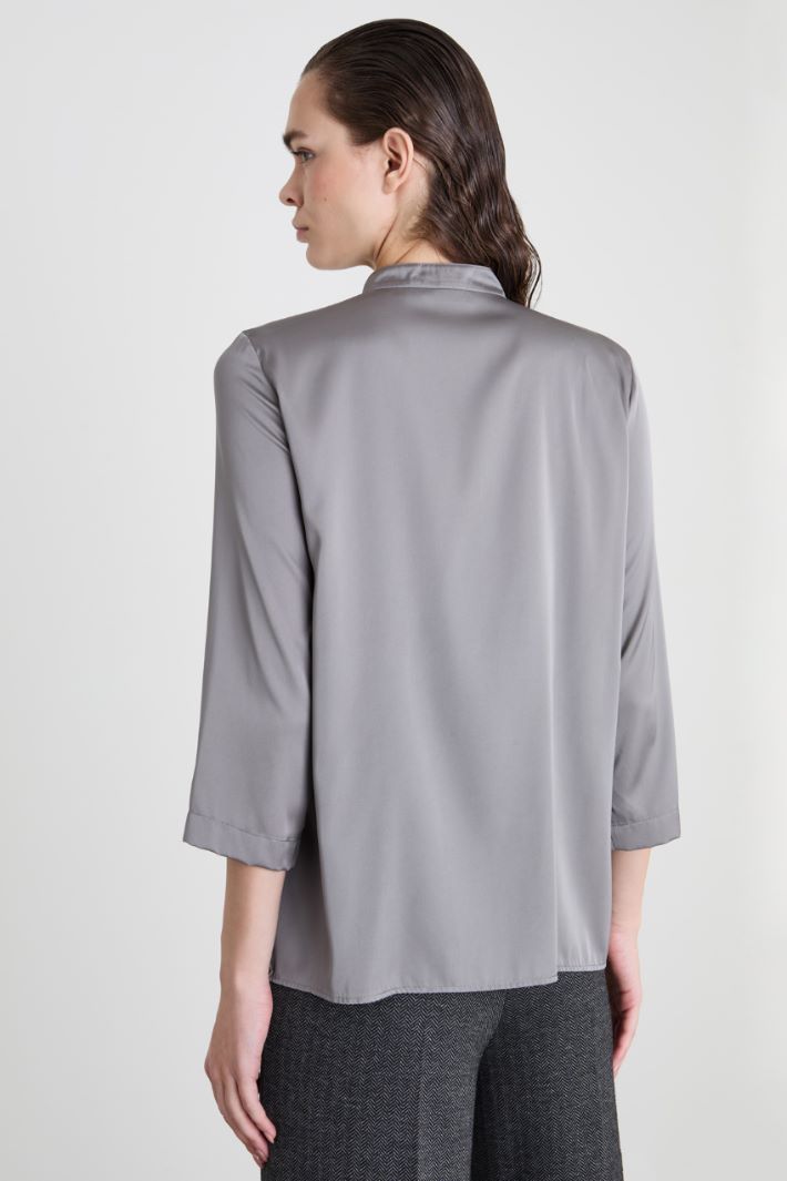 Camicia con volant Intrend - 2