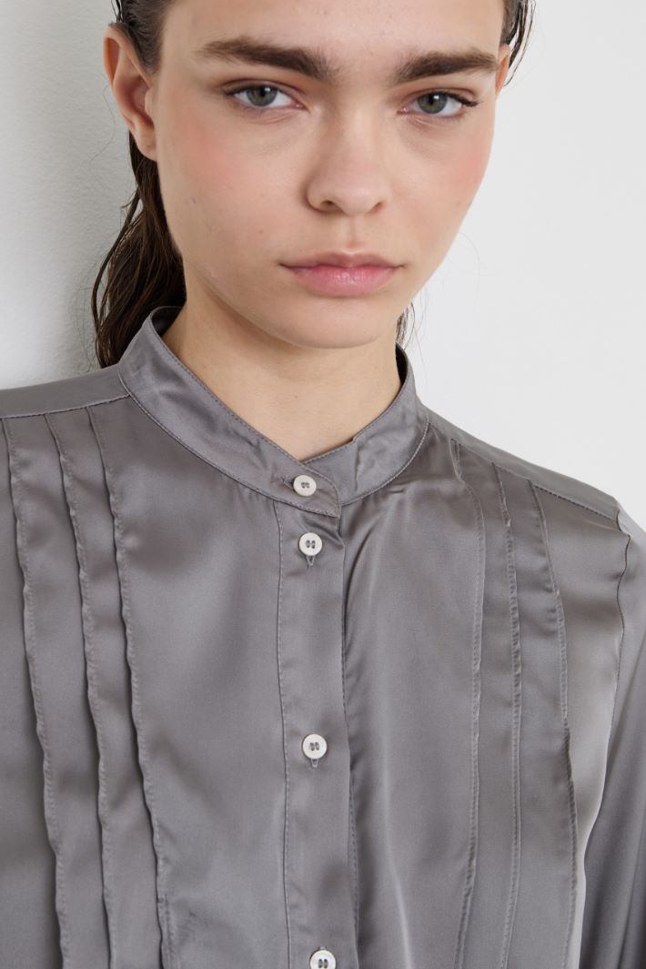 Camicia con volant Intrend - 4
