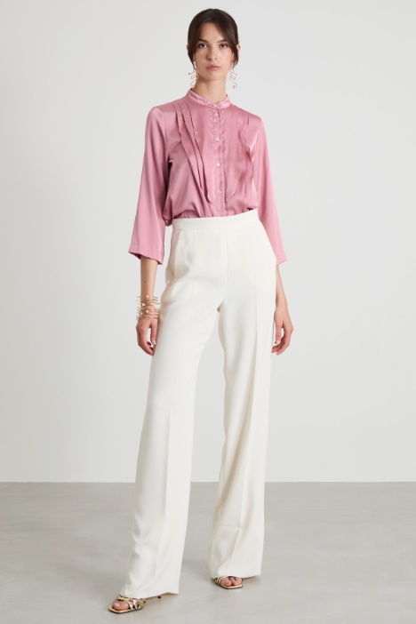 Ruffle shirt Intrend