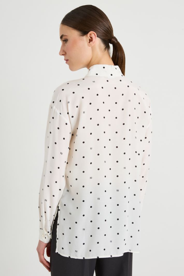 Camicia a fantasia Intrend - 2