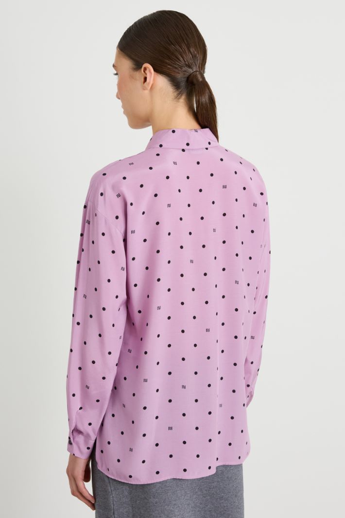 Camicia a fantasia Intrend - 2