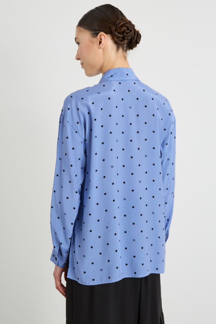 Camicia a fantasia Intrend - 2