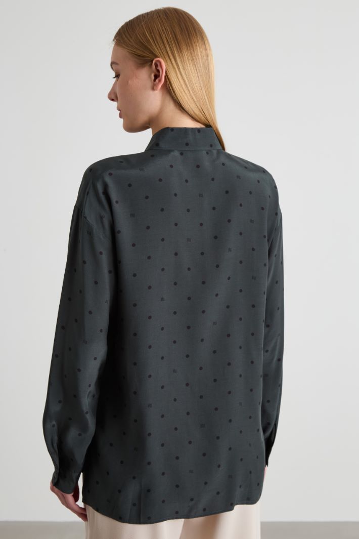 Camicia a fantasia Intrend - 2