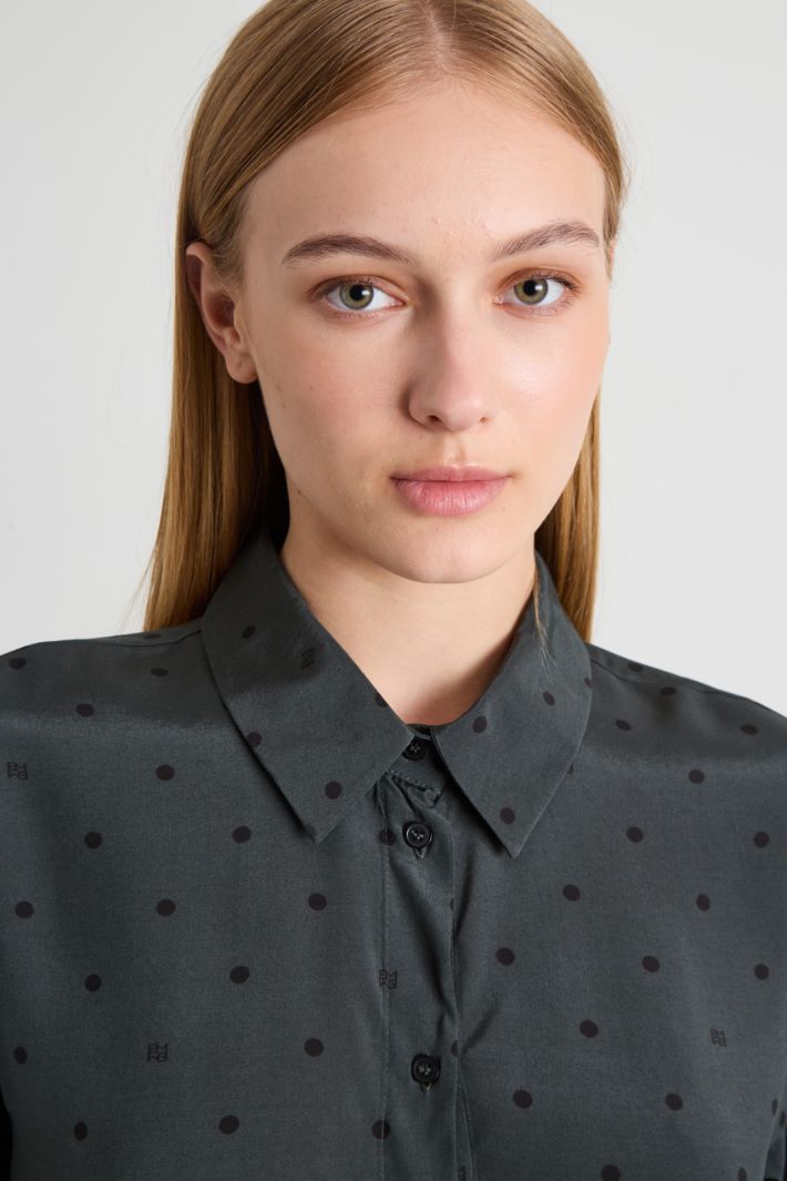 Camicia a fantasia Intrend - 4