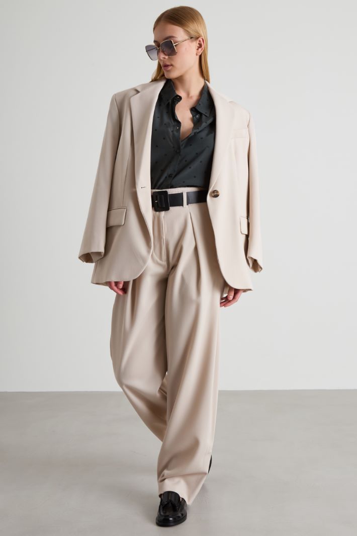 Camicia a fantasia Intrend - 3