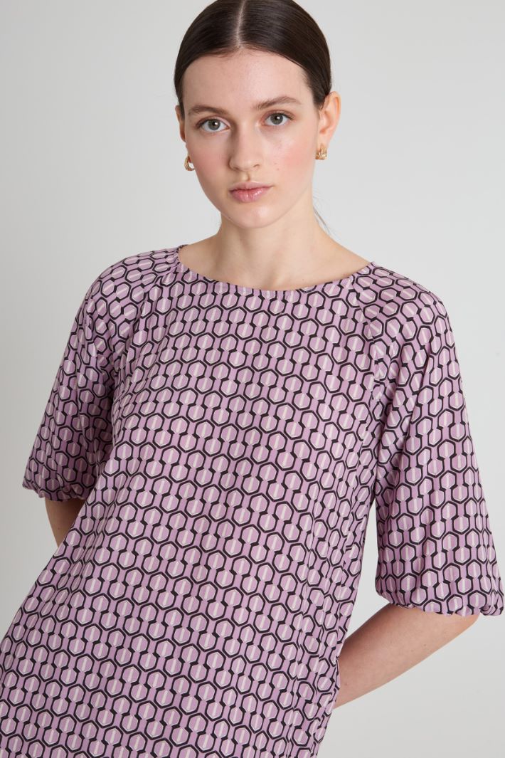 Blusa a fantasia Intrend - 4