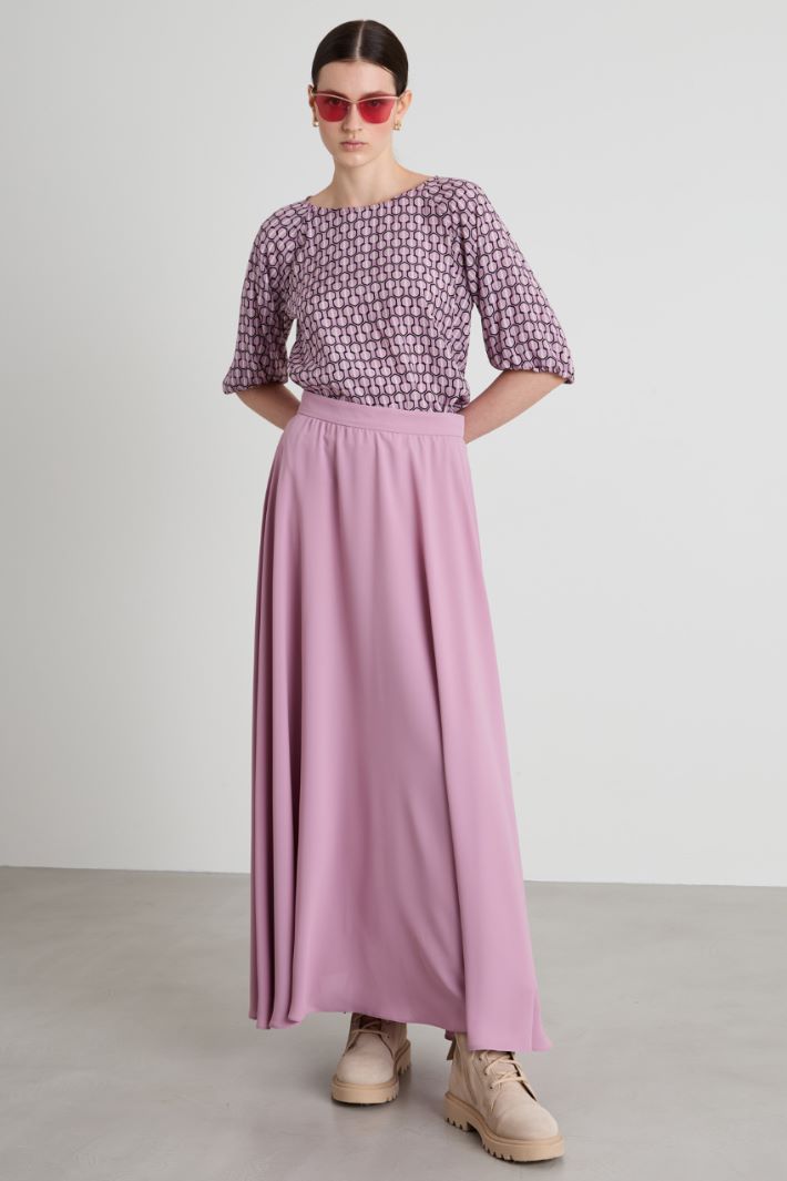 Blusa a fantasia Intrend - 3