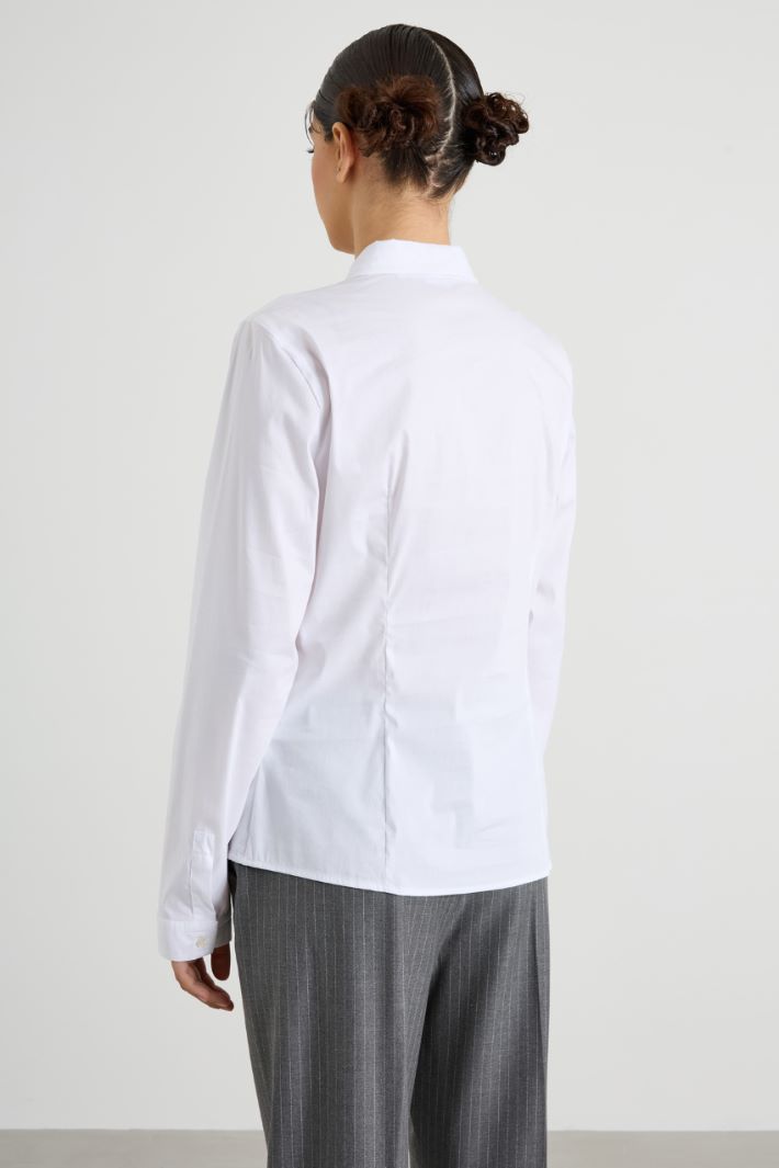 Slim-fit shirt Intrend - 2