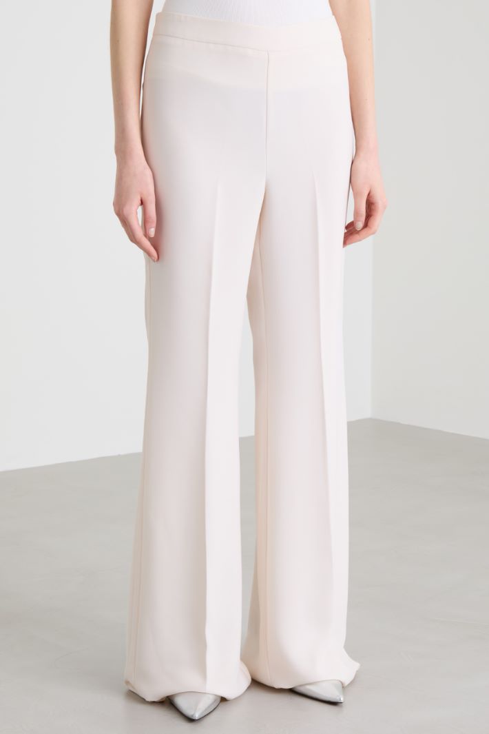 Flare trousers Intrend - 2