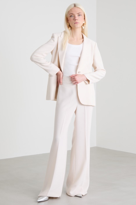Flare trousers Intrend