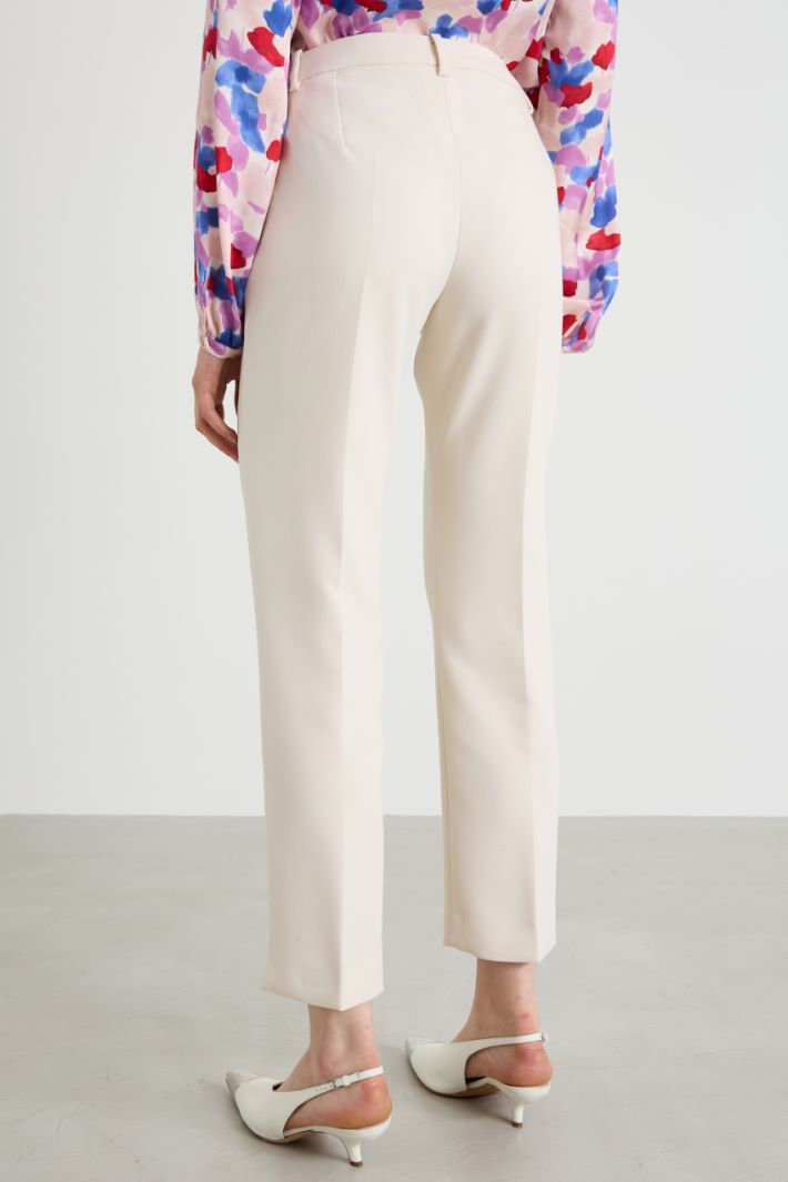 Cigarette trousers Intrend - 3