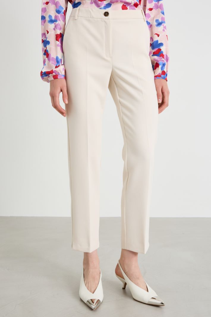 Cigarette trousers Intrend - 2