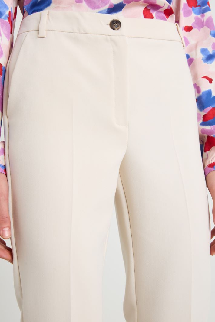 Cigarette trousers Intrend - 4