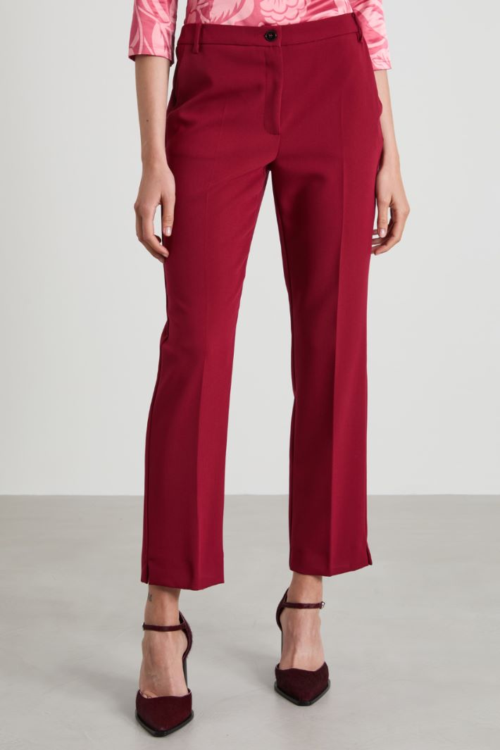 Cigarette trousers Intrend - 2