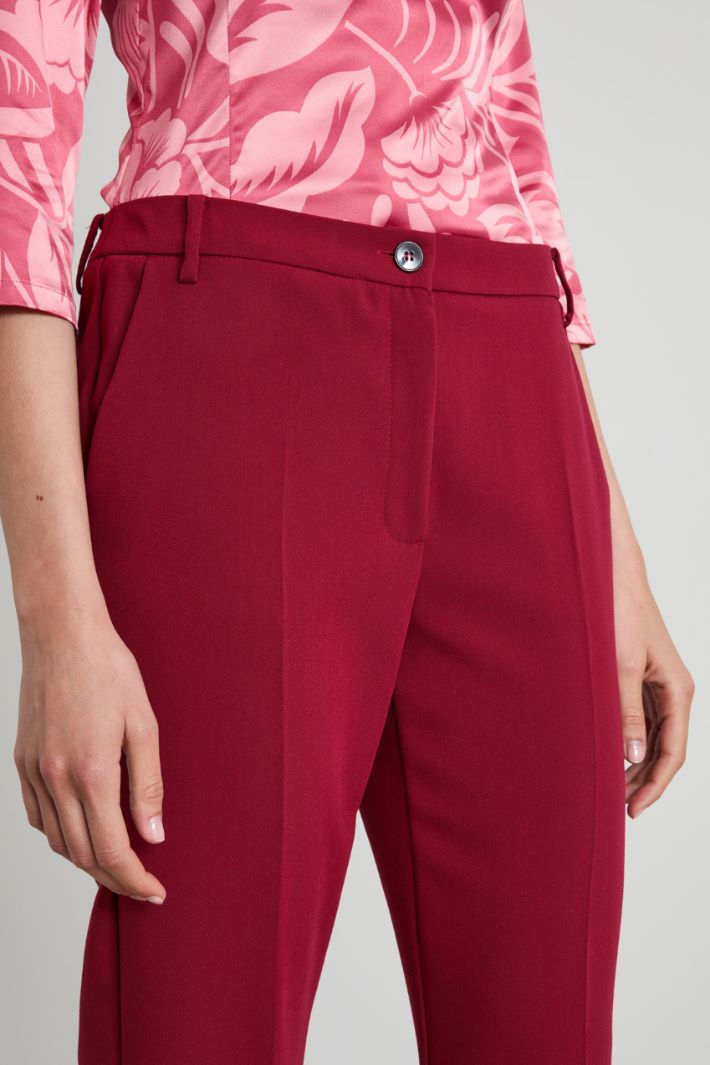 Cigarette trousers Intrend - 4