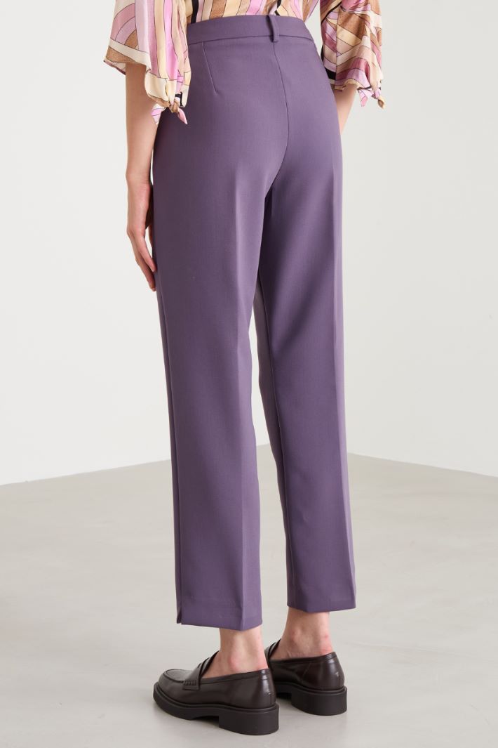 Cigarette trousers Intrend - 3