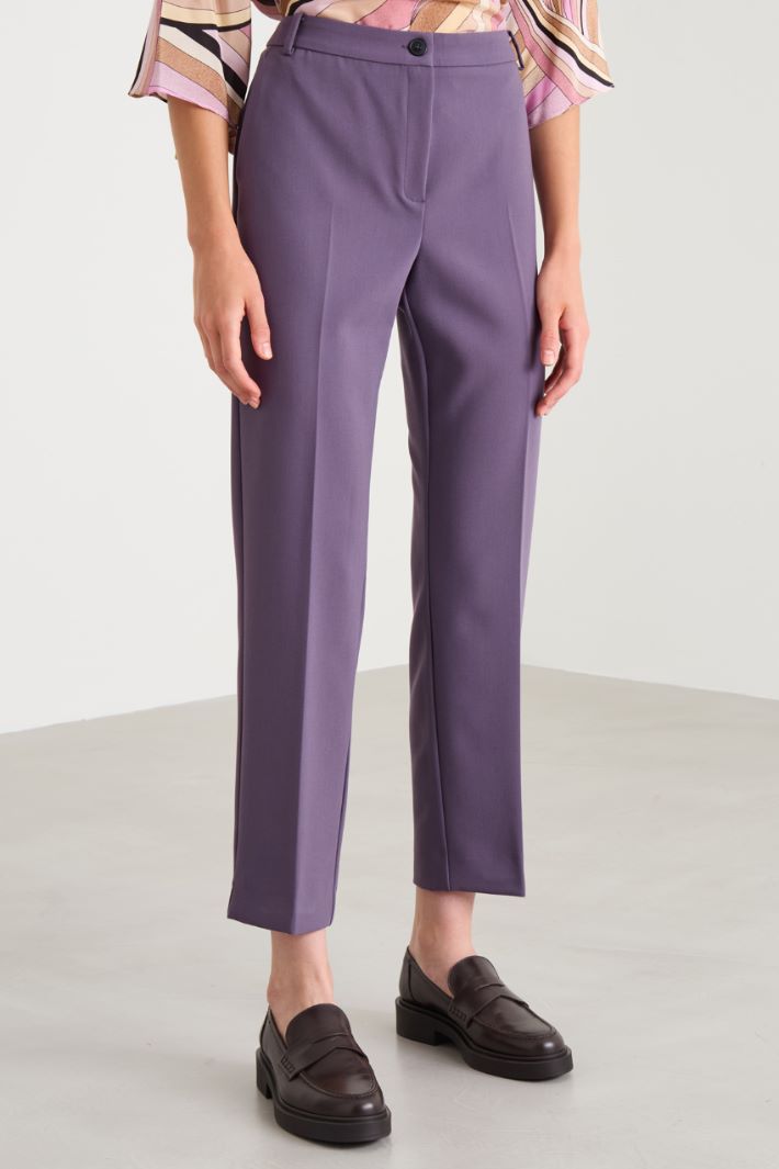 Cigarette trousers Intrend - 2