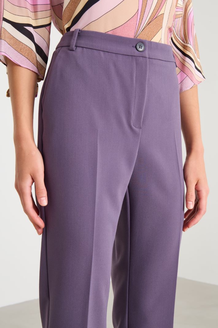 Cigarette trousers Intrend - 4