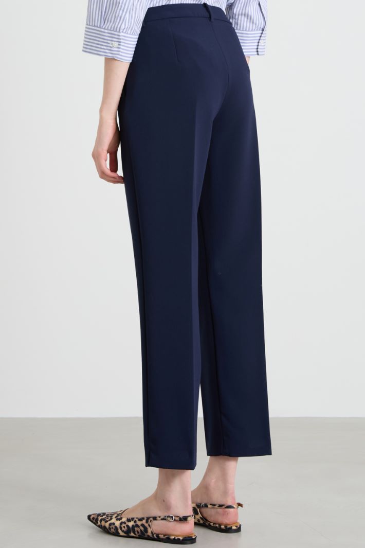 Cigarette trousers Intrend - 3