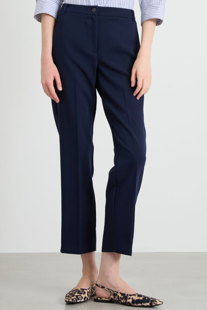 Cigarette trousers Intrend - 2